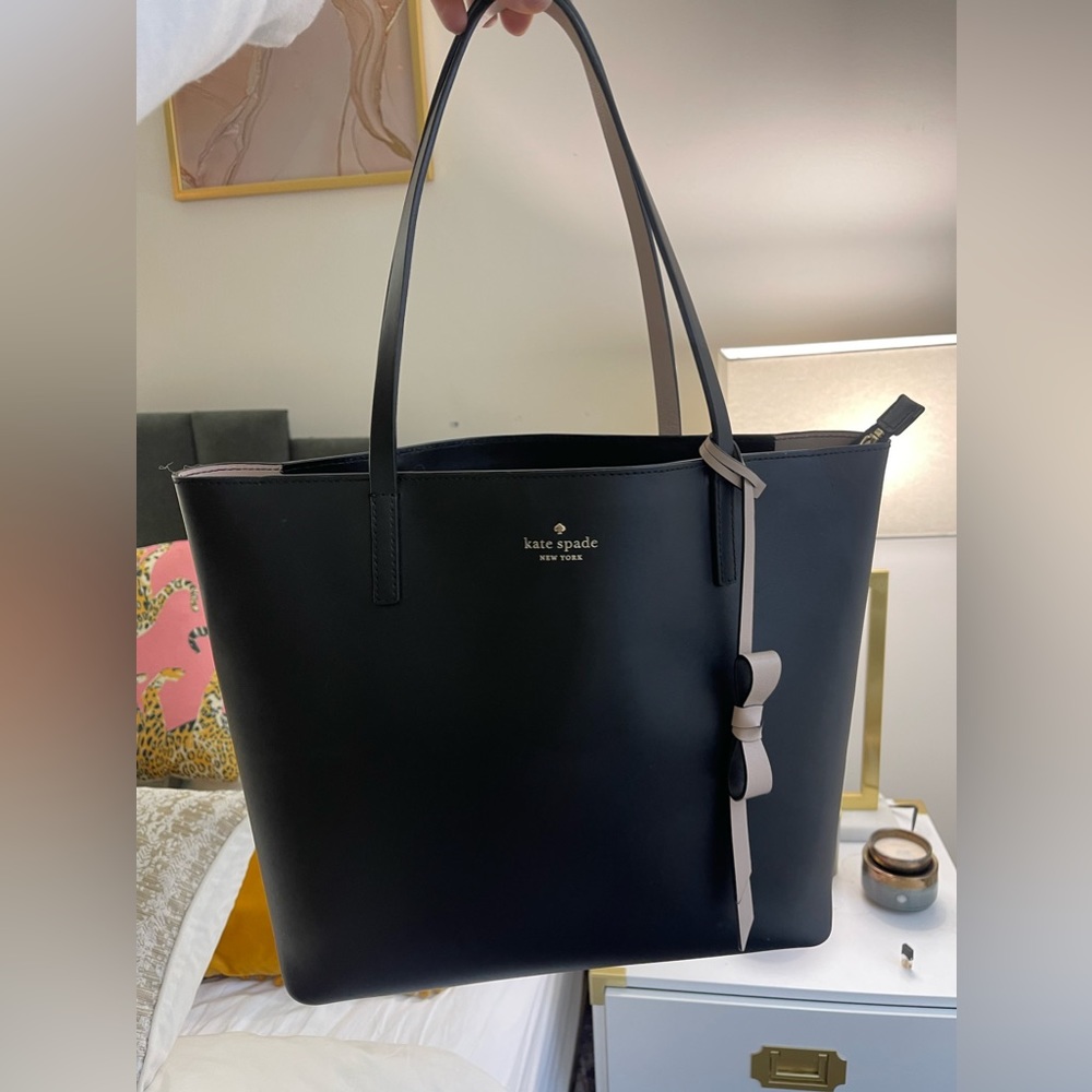 Kate Spade Lawton Way Rose tote